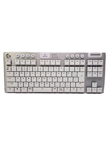 【中古】Logicool◆キーボード G913-TKL-TCWH【パソコン】 【中古】Logicool◆キーボード G913-TKL-TCWH【パソコン】