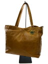 【中古】BARDOT ROSE◆トートバッグ/レザー/CML【バッグ】