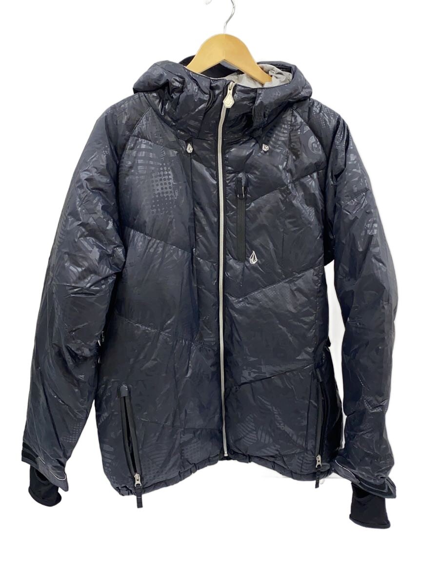 【中古】VOLCOM◆ウェアー/M/BLK/G055902//【スポーツ】