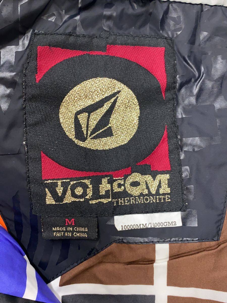 2nd STREET 楽天市場店の【中古】VOLCOM◆ウェアー/M/BLK/G055902//【スポーツ】｜アングル3