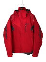 【中古】Peak Performance◆CIRQUE J/ウェアー/トップス/M/レッド/G35740001【スポーツ】