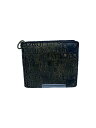 【中古】Jean Paul Gaultier◆2つ折り財布/--/BRW/総柄/メンズ//【服飾雑貨他】(4)