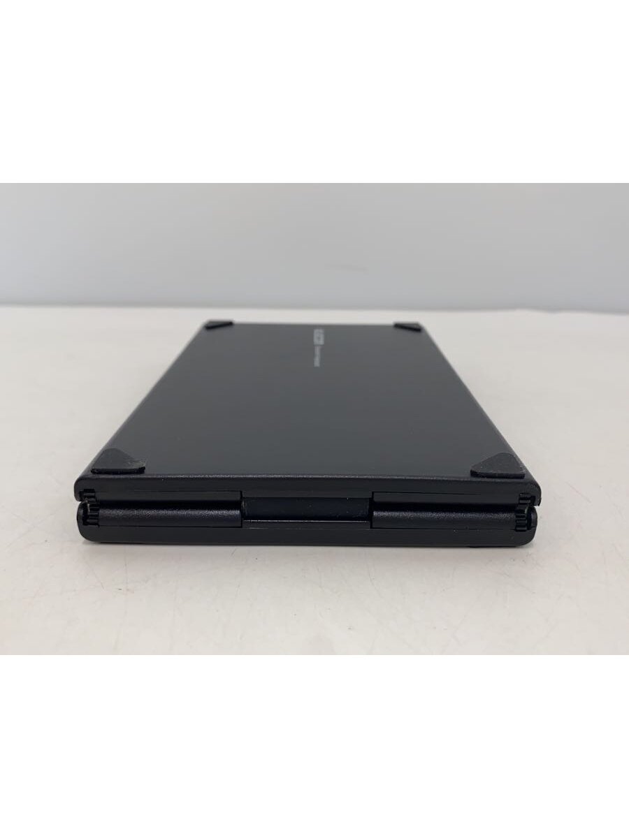【中古】ELECOM◆ワイヤレスキーボード/パソコン周辺機器/黒物家電/ガジェット/TK-FLP01BK/ブラック【パソコン】 jumblestore-36093851 2nd STREET 楽天市場店 サンプル画像3