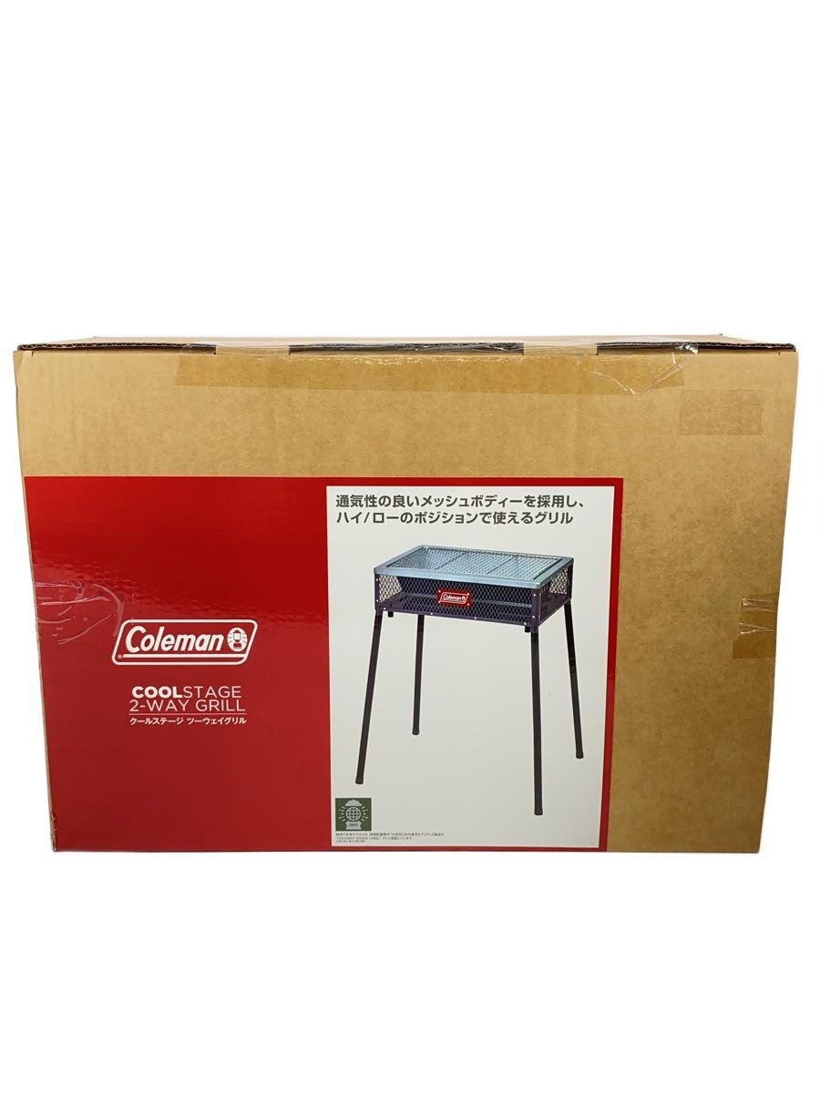 【ブランド】Coleman 【ブランドカナ】コールマン 【型番】 【程度】B 【カラー】 【キーワード】　　　/ 2026/07/09 セカンドストリート小田井店 【3323】【中古】Coleman◆グリル クールステージツーウェイグリル(チャコール) 2207030//【スポーツ】 ブランド Coleman 型番 カラー 実寸（cm） 【グリル】 横：51 / 縦：35 / 高さ：70 / 収納サイズ：幅：51 / 収納サイズ：高さ：35 / 収納サイズ：奥行：16.5 【その他】 その他サイズ：/ 商品は　セカンドストリート小田井店の店頭にて販売しております。商品に関するお問合わせは、お電話(TEL:052-509-1171)にて、問合わせ番号：2333235648531をお伝えください。 配送方法やお支払い方法に関するお問い合わせは、サポートセンターまでご連絡をお願いします。 ※お電話の対応は営業時間内のみとなります。お問い合わせフォームでお問い合わせの際はご注文番号をご記入下さい この商品に関する出品店舗からのコメント こちらの商品は店頭でも販売しておりますので、掲載時と状態が変化する可能性がございます。