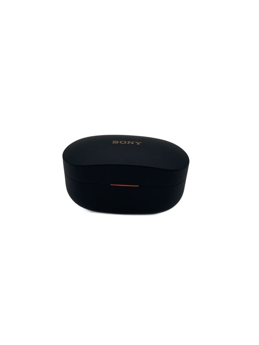 【中古】SONY◆イヤホン・ヘッドホン WF-1000XM4 (B) [ブラック]//【家電・ビジュアル・オーディオ】