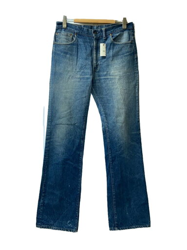 【中古】Levi’s◆66後期/517/36/デニム/IDG【メンズウェア】 【中古】Levi’s◆66後期/517/36/デニム/IDG【メンズウェア】