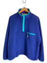 L.L.Bean◆Solon Fleece Pullover/フリースジャケット/M/ポリエステル/NVY/3475-3037