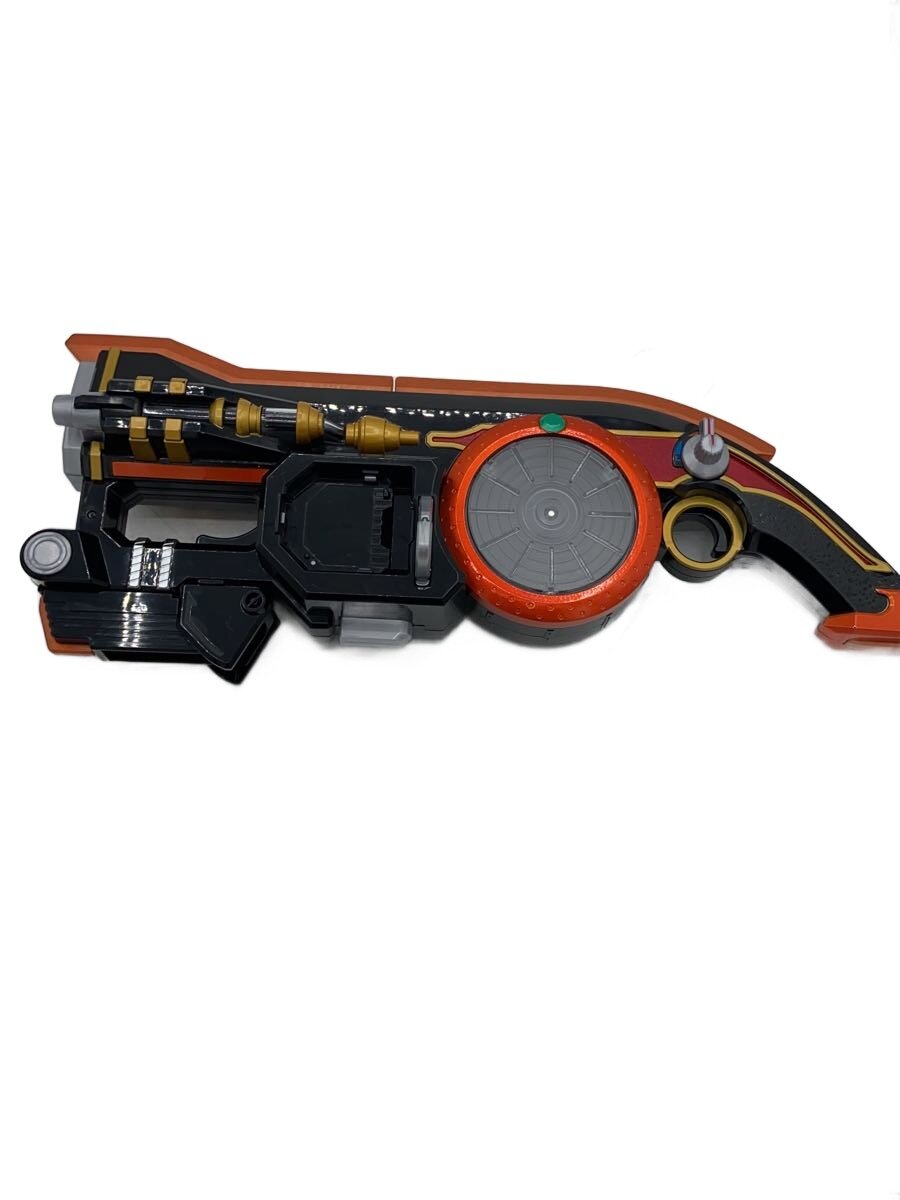 仮面ライダー鎧武 (ガイム) スクラッチ装填 DX火縄大橙DJ銃 9jupf8b BANDAI 鎧武 スクラッチ装填 DX火縄大橙DJ銃!