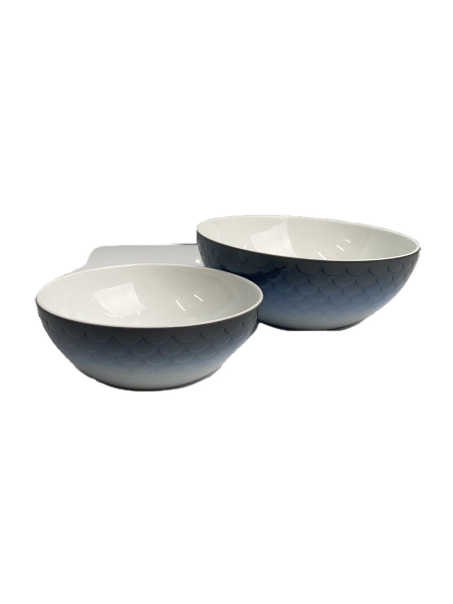 【中古】ROYAL COPENHAGEN◆ボウル/大小2点セット【キッチン用品】