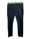 【中古】DSQUARED2◆22ss/kater Jeans/ボトム/48/デニム/BLK/S71LB1050 S30564【メンズウェア】