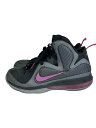 【中古】NIKE◆ハイカットスニーカー/27cm/BLK/469764-002【シューズ】(4)
