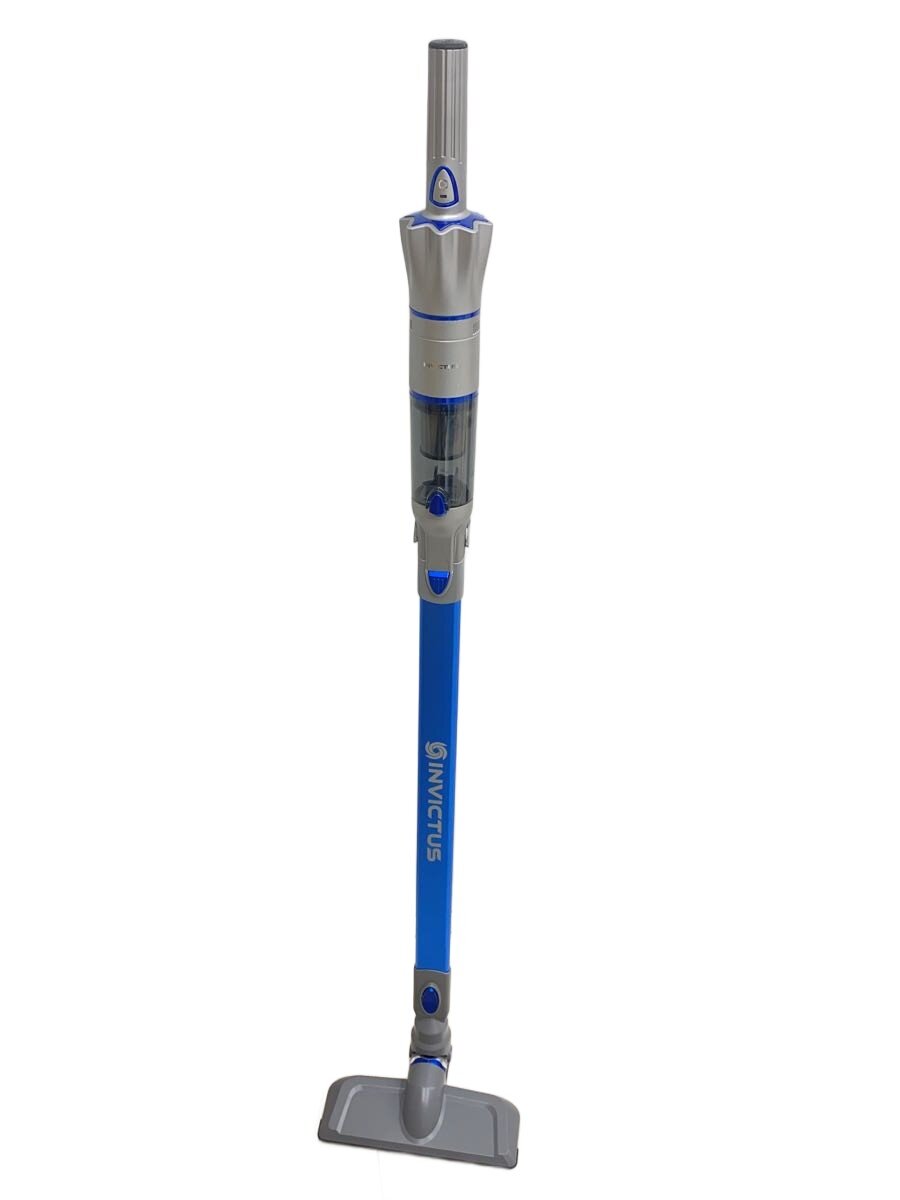 SHARP - 【中古】Shop Japan◆掃除機/INV-102 SIL【家電・ビジュアル・オーディオ】