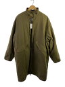 【中古】FREAK’S STORE◆モッズコート/L/コットン/KHK/203-1563【メンズウェア】(4)