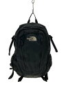 【中古】THE NORTH FACE◆リュック/ポリエステル/BLK/NM71603//【バッグ】