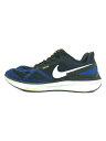 【中古】NIKE◆ランニングシューズ/NVY/DJ7883-003【スポーツ】