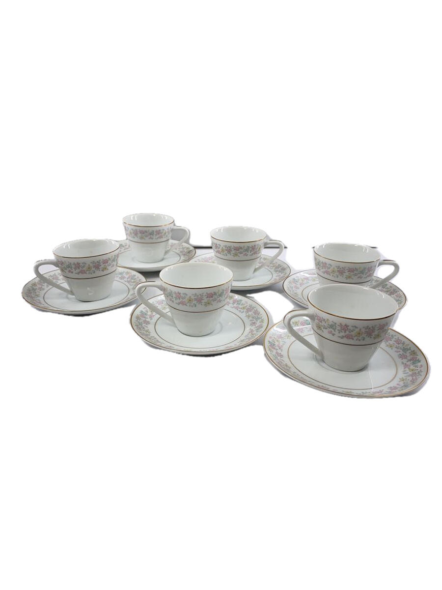 【中古】Noritake◆カップ&ソーサ