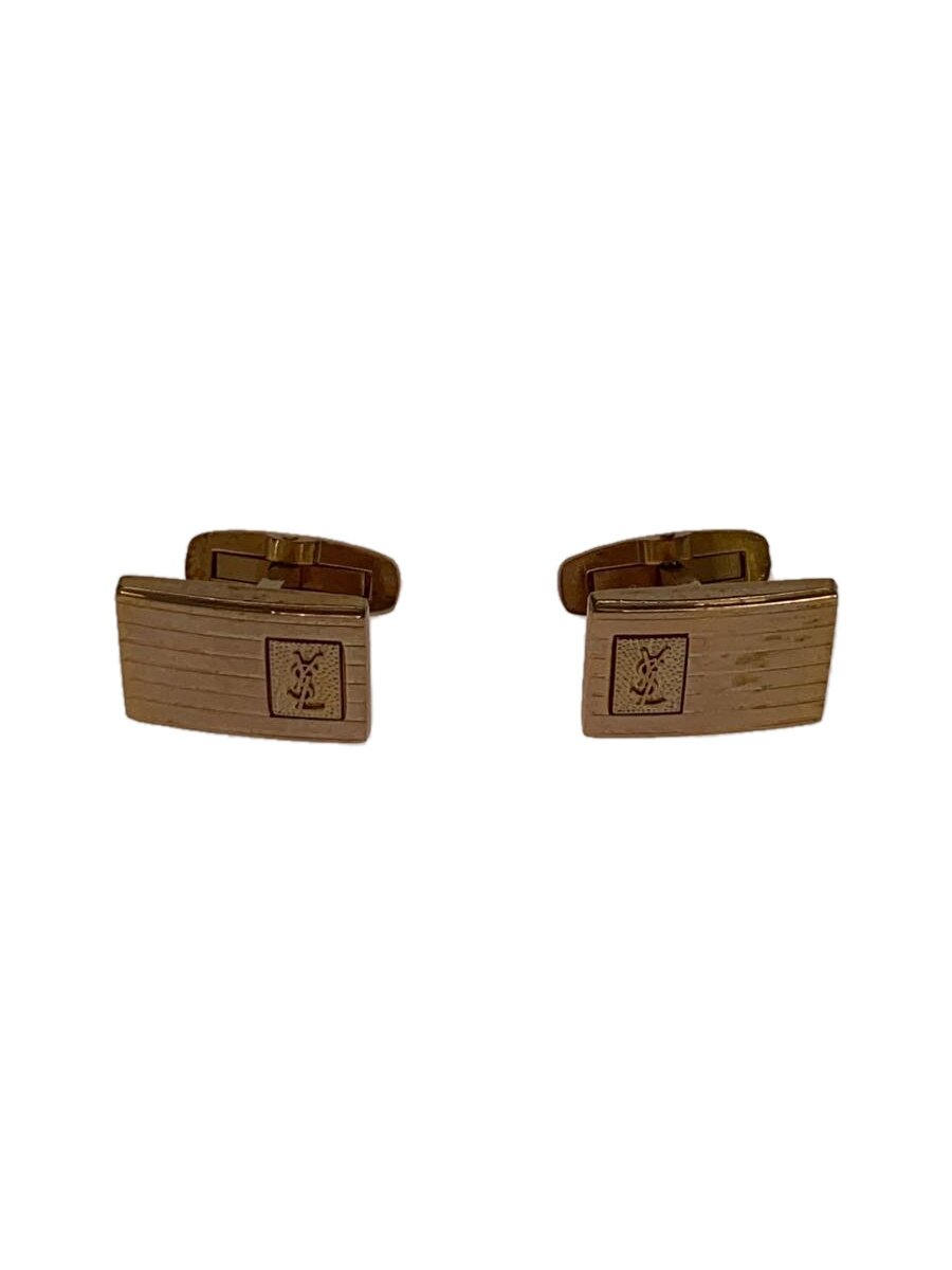 【中古】YVES SAINT LAURENT◆小物/--/GLD/�