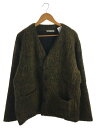 yÁzOUR LEGACYCARDIGAN OLIVE MELANGE MOHAIR/J[fBK/48/E[/J[L/M4213CRMyYEFAz