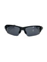 【中古】OAKLEY◆サングラス/--/プラスチック/BLK/GRY/...(4)