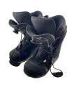 【中古】HEAD/スノーボードブーツ/26cm/--/BLK【スポーツ】