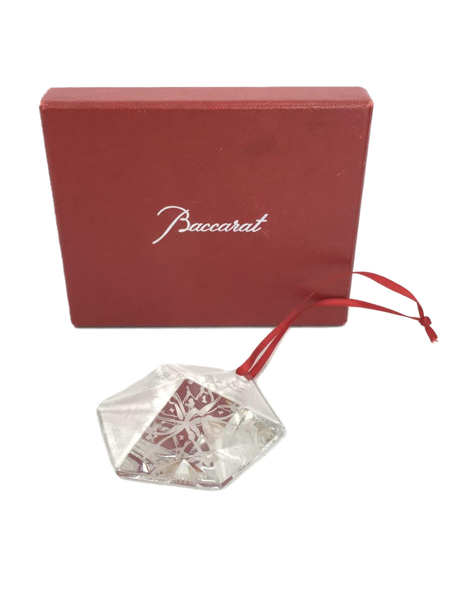 【中古】Baccarat◆インテリア雑貨//