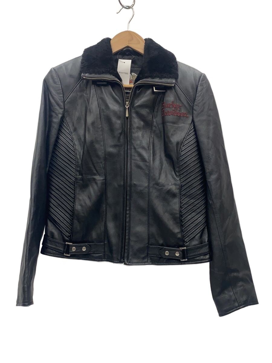 楽天市場】harley davidson レザージャケット（レディースファッション