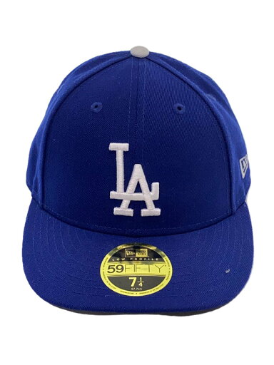 【中古】NEW ERA◆キャップ/7 1/4/ポリエステル/BLU/メンズ【服飾雑貨他】 【中古】NEW ERA◆キャップ/7 1/4/ポリエステル/BLU/メンズ【服飾雑貨他】