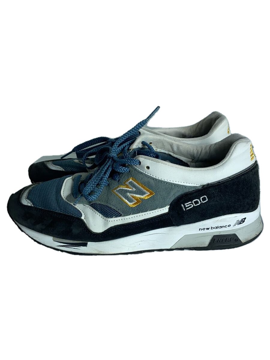 【中古】NEW BALANCE◆ニューバランス/M1500/UK9/BLU【シューズ】