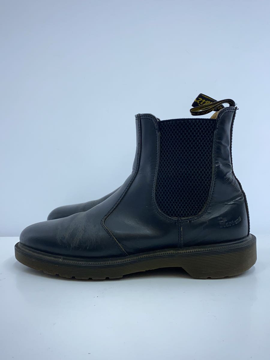 【ブランド】Dr.Martens 【ブランドカナ】ドクターマーチン 【型番】 【程度】B 【サイズ】その他 【メインカラー】ブラック 【素材・生地】 【キーワード】　　 2026/01/29 セカンドストリートアクロスプラザ武雄店【4984】【中古】Dr.Martens◆ブーツ/--/BLK ブランド Dr.Martens 型番 カラー ブラック 柄 素材・生地 >色・素材について サイズ その他>サイズ表示について 実寸（cm） 【ブーツ】 ヒール：2.5 / 高さ：16.5 / ソール全長：28 【その他】 その他サイズ：/ 商品は　セカンドストリートアクロスプラザ武雄店の店頭にて販売しております。商品に関するお問合わせは、お電話(TEL:0954-27-7380)にて、問合わせ番号：2341242948599をお伝えください。 配送方法やお支払い方法に関するお問い合わせは、サポートセンターまでご連絡をお願いします。 ※お電話の対応は営業時間内のみとなります。お問い合わせフォームでお問い合わせの際はご注文番号をご記入下さい この商品に関する出品店舗からのコメント ひび割れあり一般的な中古品程度の使用感です。問題なくお使い頂けます。
