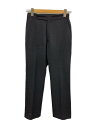 【中古】YOHJI YAMAMOTO◆ボトム/1/コットン/ft-p18-103【レディースウェア】