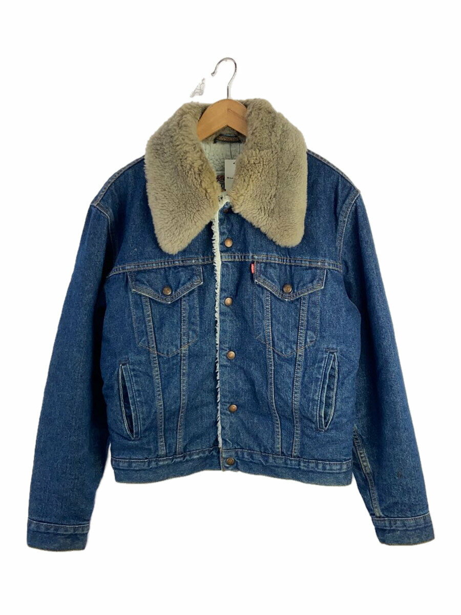 【中古】Levi’s◆ジャケット/38/コットン/IDG/70608-0216【メンズウェア】