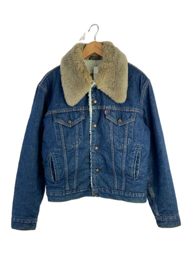 【中古】Levi’s◆ジャケット/38/コットン/IDG/70608-0216【メンズウェア】 【中古】Levi’s◆ジャケット/38/コットン/IDG/70608-0216【メンズウェア】