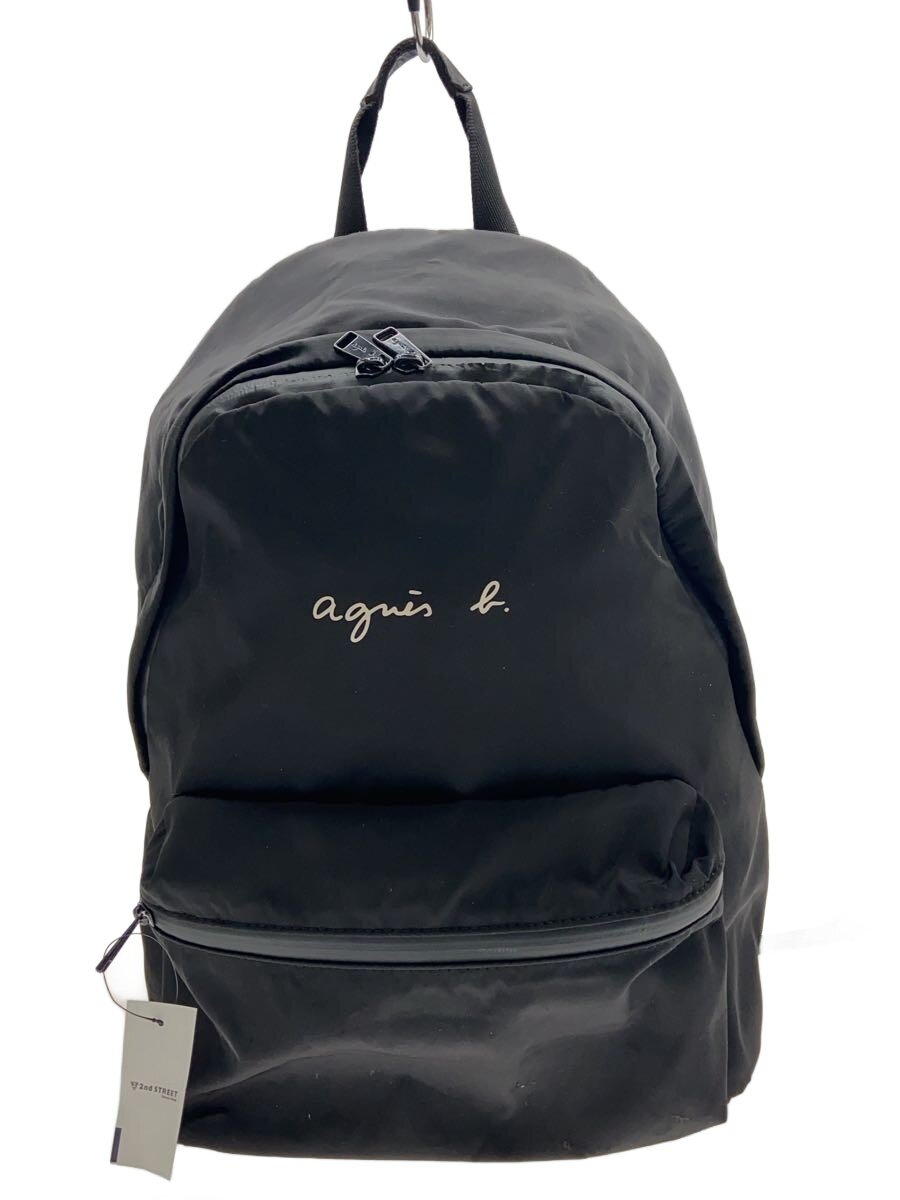 楽天市場】アニエスベー バッグ 中古（バックパック・リュック