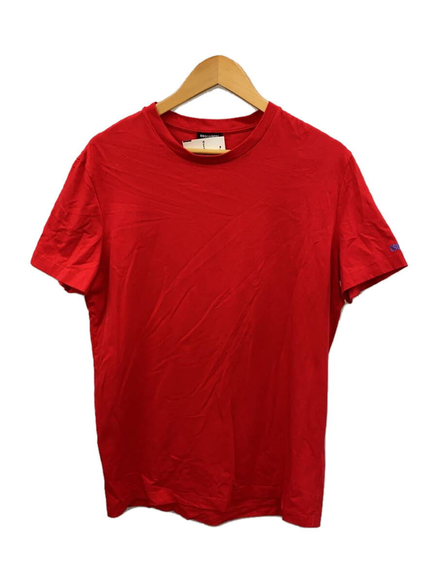 【中古】DSQUARED2◆Tシャツ/XXL/コット