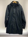 【中古】NIKE◆ベンチコート/XL/NVY【スポーツ】