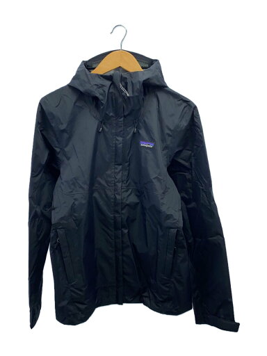【中古】patagonia◆ナイロンジャケット/XS/ナイロン/BLK/85241FA23【メンズウェア】 【中古】patagonia◆ナイロンジャケット/XS/ナイロン/BLK/85241FA23【メンズウェア】