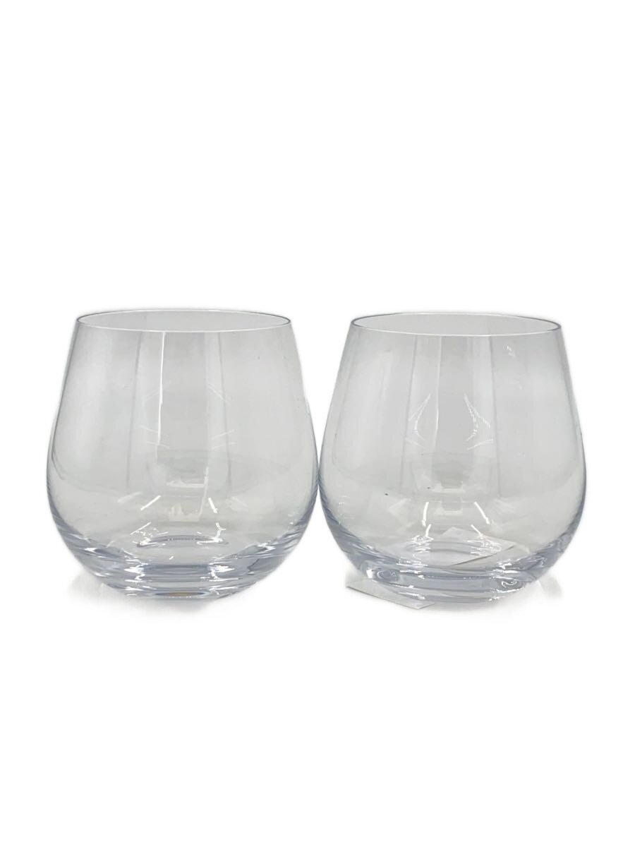 【中古】WEDGWOOD◆グラス/2点セット/CLR//【キッチン用品】