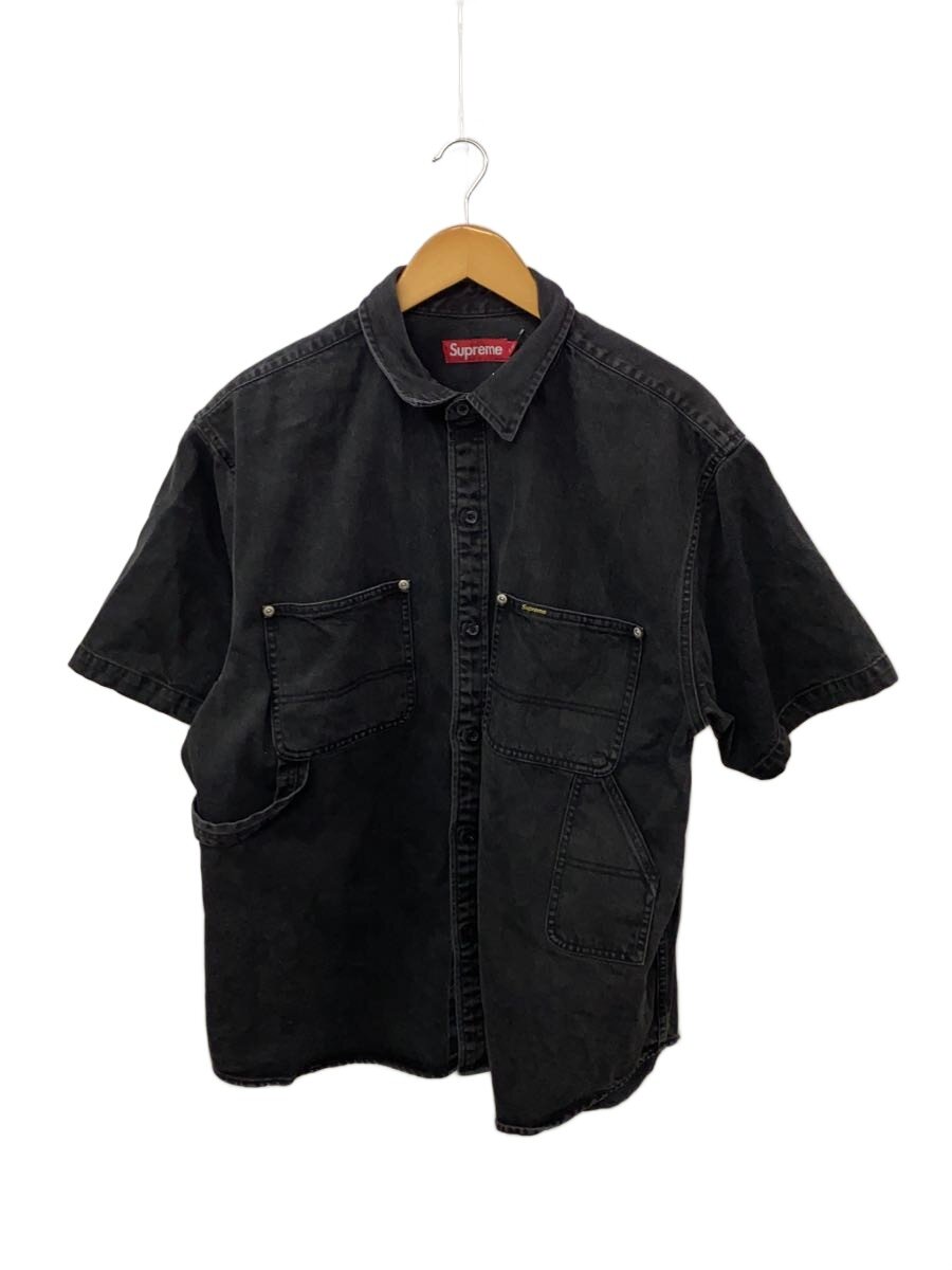 楽天市場】Supreme Loose Fit S/S Denim Painter Shirtの通販