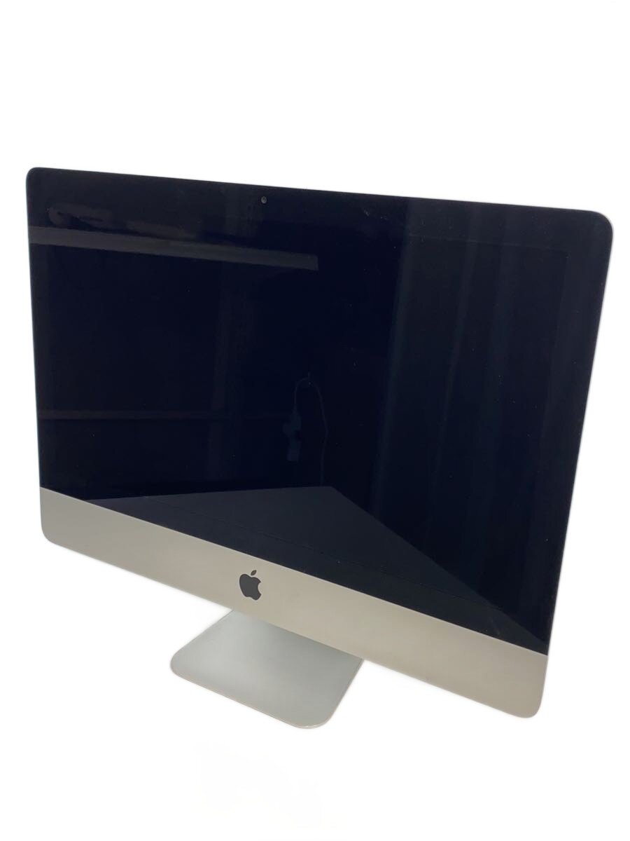 【中古】Apple◆デスクトップPC iMac18.1(21.5インチ) MHK03J/A/8GB/HDD1TB/キーボード/マウス【パソコン】