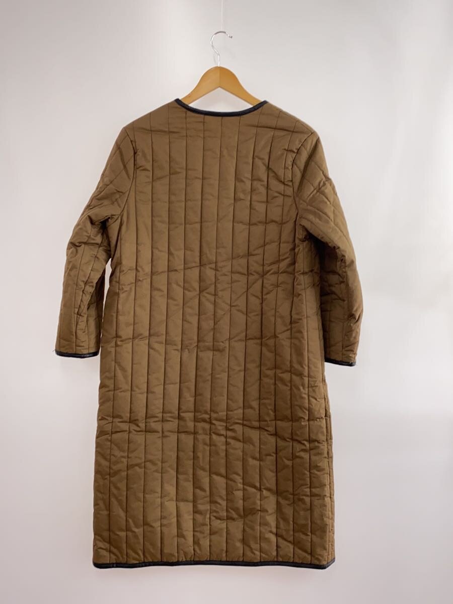 【中古】nano universe◆コート/36/コットン/KHK/673-9211008【レディースウェア】 jumblestore-37945869 2nd STREET 楽天市場店 サンプル画像2