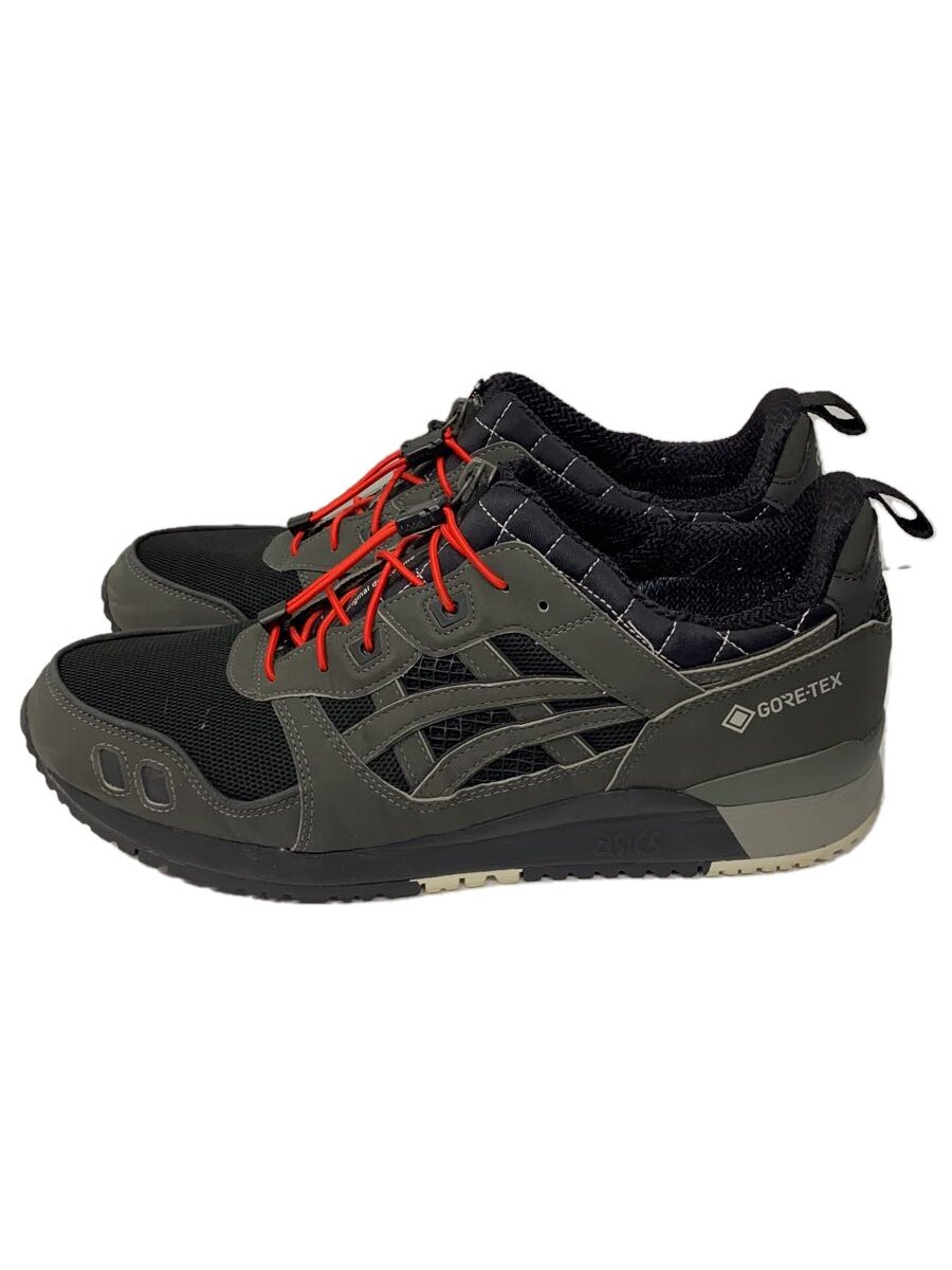 ASICS - 【中古】ASICS◆ローカットスニーカー/29cm/BLK/1201A870-020/F131022【シューズ】
