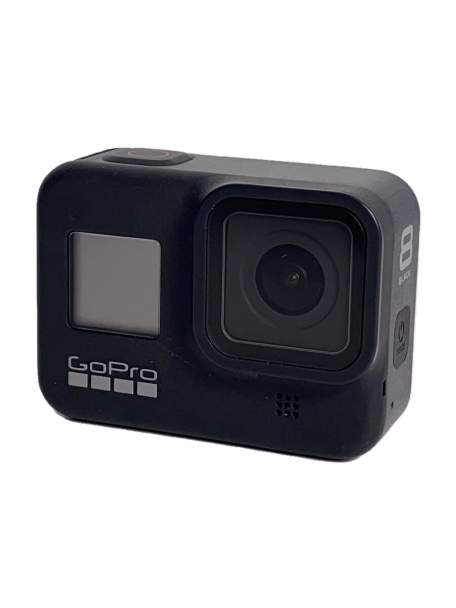 【中古】GoPro◆ビデオカメラ GoPro HERO8 BLACK CHDHX-801-FW SPJB1【カメラ】