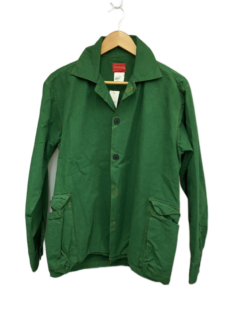 【中古】カウチンカーディガン(厚手)/--/ウール/GRY/総柄//【メンズウェア】