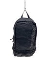 【中古】Supreme◆リュック/ナイロン/BLK/無地/NM72210I//【バッグ】(4)