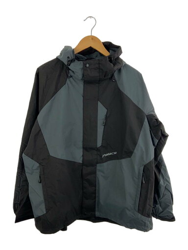 【中古】PALACE◆ジャケット/L/ナイロン/ブラック/無地/MORE POWDER JACKET【メンズウェア】 【中古】PALACE◆ジャケット/L/ナイロン/ブラック/無地/MORE POWDER JACKET【メンズウェア】