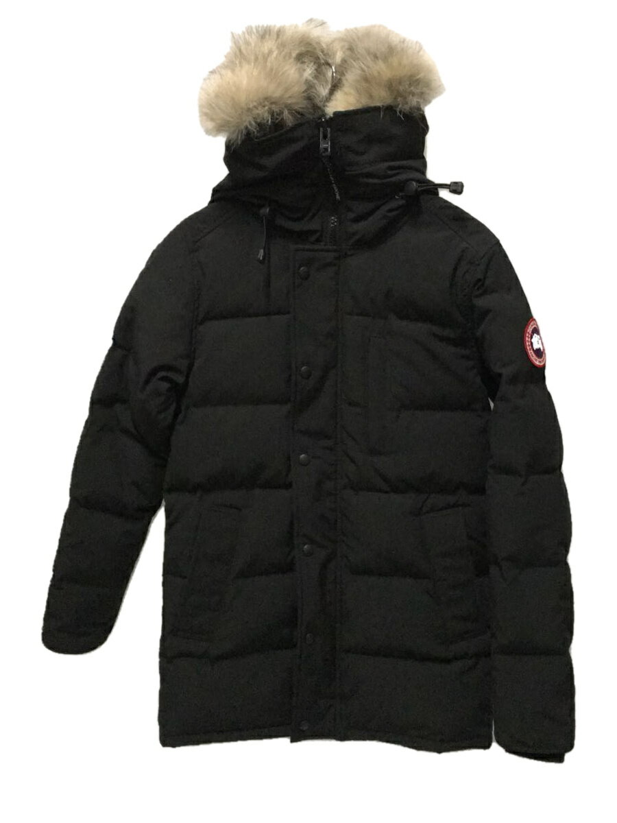 【中古】CANADA GOOSE◆CAR