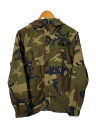 【中古】THE NORTH FACE◆NOVELTY SCOOP JACKET_ノベルティスクープジャケット/S/ナイロン/GRN/カモフラ【メンズウェア】(4)
