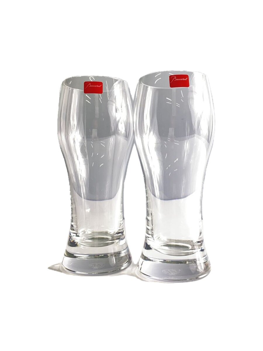 【中古】Baccarat◆グラス/2点セット【キッチン用品】