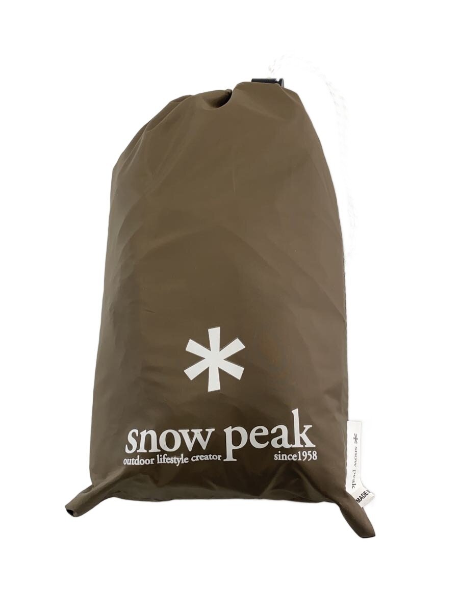 【中古】snow peak◆タープ/1人用/STP-381【スポーツ】