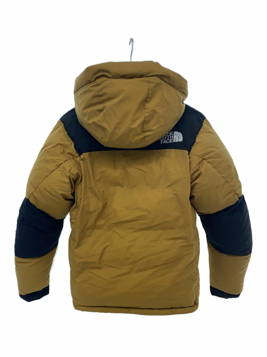 【中古】THE NORTH FACE◆BALTRO LIGHT JACKET_バルトロライトジャケット/XS/ナイロン/CML/無地【メンズウェア】